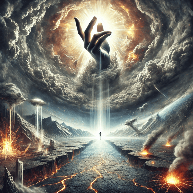 The origin of evil – The Bible Vault
